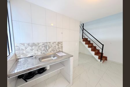 Studio para alugar com 36m², 1 quarto e sem vagaCozinha