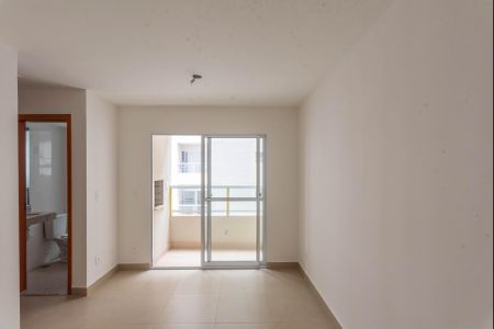 Sala de apartamento à venda com 2 quartos, 56m² em Residencial Villa Garden, Campinas