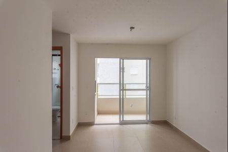 Sala de apartamento à venda com 2 quartos, 56m² em Residencial Villa Garden, Campinas
