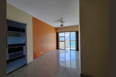 Sala de apartamento à venda com 2 quartos, 70m² em Recreio dos Bandeirantes, Rio de Janeiro