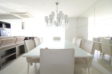 Sala de Jantar  de apartamento para alugar com 3 quartos, 165m² em Jaguaribe, Salvador