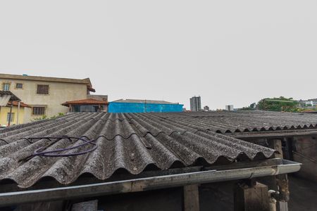 Vista do Quarto 1 de casa para alugar com 2 quartos, 50m² em Jardim Nordeste, São Paulo