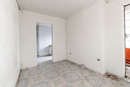 Sala de casa para alugar com 2 quartos, 50m² em Jardim Nordeste, São Paulo