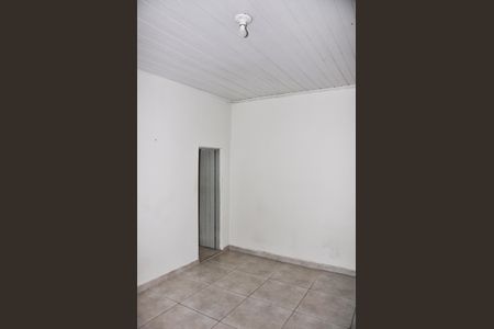 Detalhe - Quarto de casa para alugar com 1 quarto, 60m² em Vila Ribeiro de Barros, São Paulo