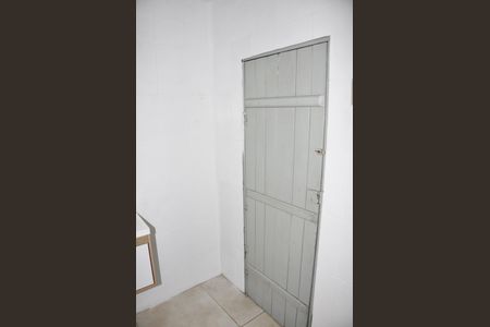 Detalhe - Banheiro Social de casa para alugar com 1 quarto, 60m² em Vila Ribeiro de Barros, São Paulo