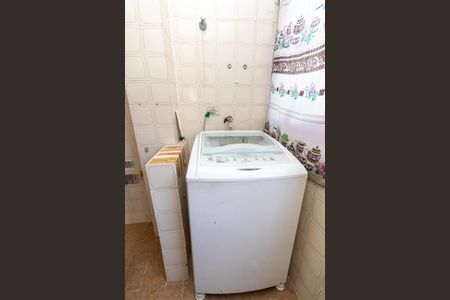 Apartamento para alugar com 60m², 1 quarto e 1 vaga Apartamento para alugar com 60m², 1 quarto e 1 vagaCozinha e Área de Serviço