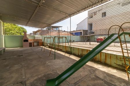 Apartamento para alugar com 60m², 1 quarto e 1 vaga Apartamento para alugar com 60m², 1 quarto e 1 vagaÁrea comum - Playground