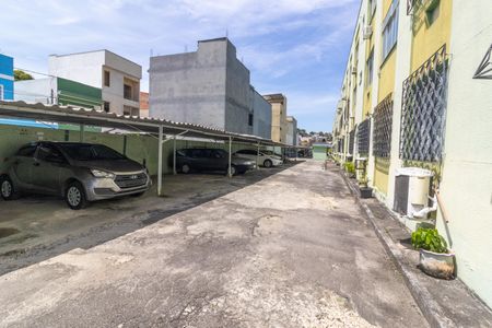 Apartamento para alugar com 60m², 1 quarto e 1 vaga Apartamento para alugar com 60m², 1 quarto e 1 vagaGaragem