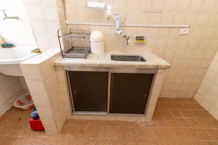 Apartamento para alugar com 60m², 1 quarto e 1 vaga Apartamento para alugar com 60m², 1 quarto e 1 vagaCozinha e Área de Serviço