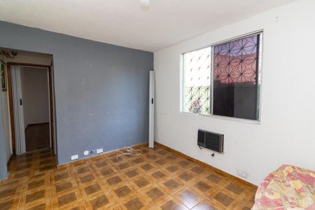 Sala de apartamento para alugar com 1 quarto, 60m² em Praça Seca, Rio de Janeiro