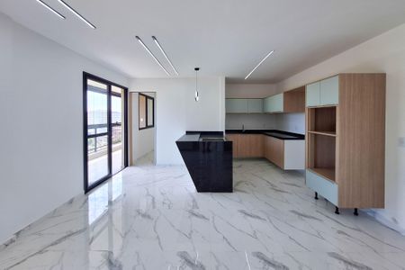 Sala de apartamento para alugar com 2 quartos, 85m² em Ingá, Niterói