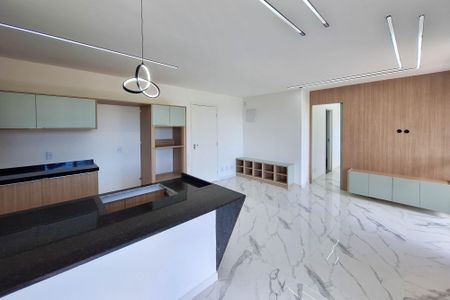 Sala de apartamento para alugar com 2 quartos, 85m² em Ingá, Niterói