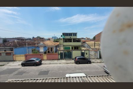 Vista do Quarto 1 de apartamento para alugar com 2 quartos, 80m² em Osvaldo Cruz, Rio de Janeiro