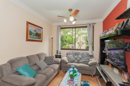 Sala de apartamento à venda com 3 quartos, 67m² em Jardim Taquaral, São Paulo