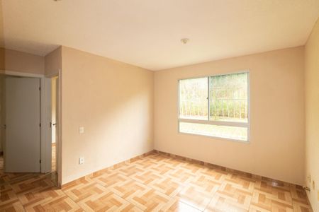 Sala de apartamento para alugar com 2 quartos, 43m² em Campo Grande, Rio de Janeiro