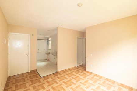 Sala de apartamento para alugar com 2 quartos, 43m² em Campo Grande, Rio de Janeiro