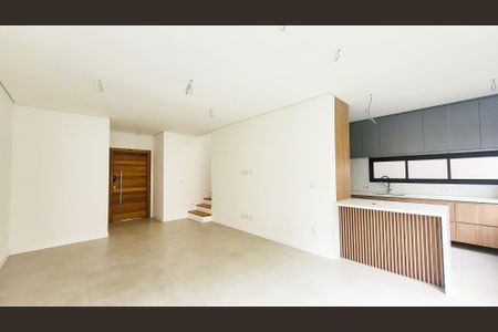 Sala de casa de condomínio à venda com 3 quartos, 138m² em Bosque das Palmeiras, Campinas