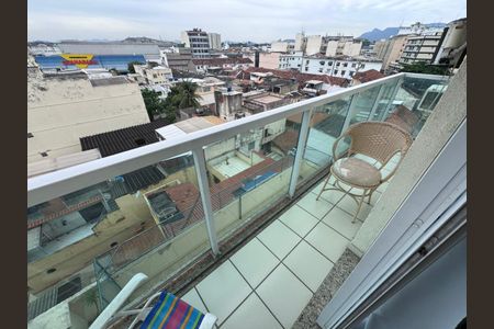 Apartamento à venda com 2 quartos, 56m² em Bonsucesso, Rio de Janeiro