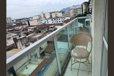 Apartamento à venda com 2 quartos, 56m² em Bonsucesso, Rio de Janeiro