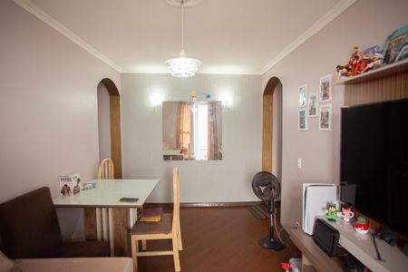 SALA de apartamento à venda com 2 quartos, 51m² em Vila Santa Maria, São Paulo