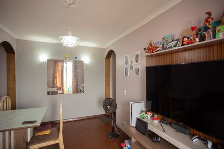 SALA de apartamento à venda com 2 quartos, 51m² em Vila Santa Maria, São Paulo