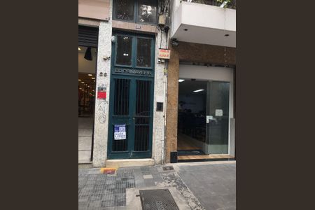 Fachada  de kitnet/studio para alugar com 1 quarto, 31m² em Vila Buarque, São Paulo