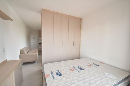Quarto de apartamento para alugar com 1 quarto, 33m² em Vila Mariana, São Paulo