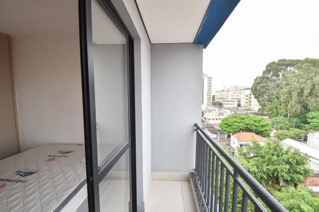 Quarto de apartamento para alugar com 1 quarto, 33m² em Vila Mariana, São Paulo