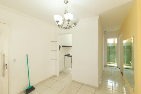 Sala de apartamento para alugar com 2 quartos, 52m² em Campo Grande, Rio de Janeiro