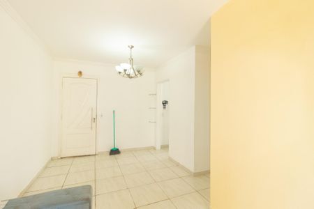 Sala de apartamento para alugar com 2 quartos, 52m² em Campo Grande, Rio de Janeiro