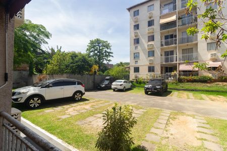 Vista da Varanda da Sala de apartamento para alugar com 2 quartos, 52m² em Campo Grande, Rio de Janeiro