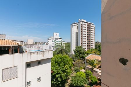 Apartamento à venda com 2 quartos, 64m² em Castelo, Belo Horizonte