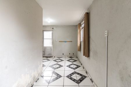 Sala de casa para alugar com 2 quartos, 50m² em Jardim Nordeste, São Paulo