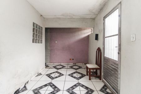 Sala de casa para alugar com 2 quartos, 50m² em Jardim Nordeste, São Paulo