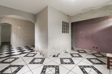 Sala de casa para alugar com 2 quartos, 50m² em Jardim Nordeste, São Paulo