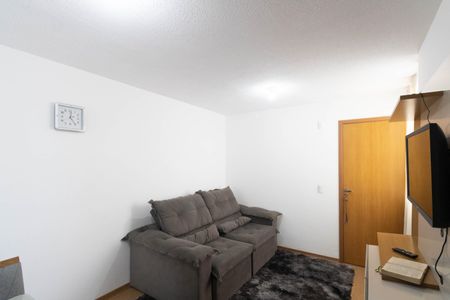 Sala de apartamento para alugar com 2 quartos, 57m² em Campo Grande, Rio de Janeiro