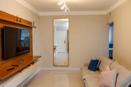 sala de apartamento à venda com 3 quartos, 72m² em Vila Osasco, Osasco