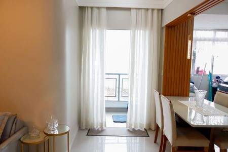 sala de apartamento à venda com 3 quartos, 72m² em Vila Osasco, Osasco