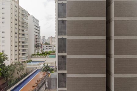 Sacada de kitnet/studio para alugar com 1 quarto, 30m² em Vila Olímpia, São Paulo