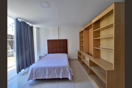 Quarto  de apartamento para alugar com 1 quarto, 30m² em Cidade Nova, Rio de Janeiro