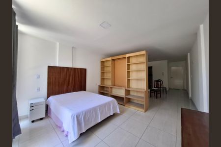 Quarto  de apartamento para alugar com 1 quarto, 30m² em Cidade Nova, Rio de Janeiro