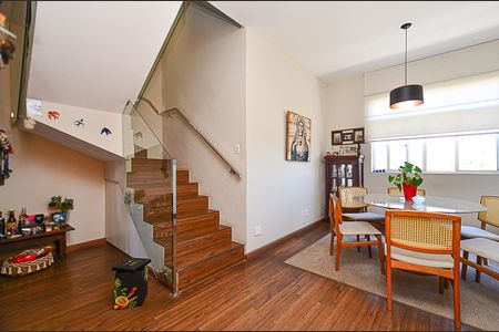 Sala Ambientes de apartamento à venda com 4 quartos, 180m² em Santa Ines, Belo Horizonte