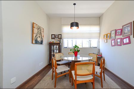 Sala Ambientes de apartamento à venda com 4 quartos, 180m² em Santa Ines, Belo Horizonte