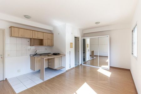 Studio de kitnet/studio à venda com 1 quarto, 29m² em Santa Cecilia, São Paulo