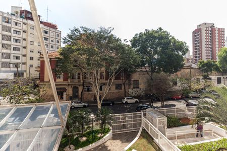 Vista do Studio de kitnet/studio à venda com 1 quarto, 29m² em Santa Cecilia, São Paulo