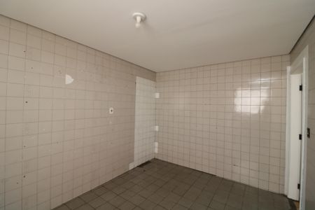 Cozinha de casa para alugar com 1 quarto, 45m² em Cidade São Mateus, São Paulo