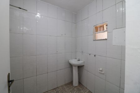 Banheiro de casa para alugar com 1 quarto, 45m² em Cidade São Mateus, São Paulo