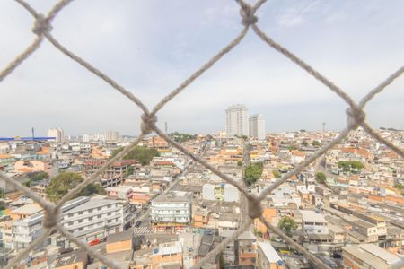 Vista de apartamento para alugar com 2 quartos, 65m² em Jaguaribe, Osasco