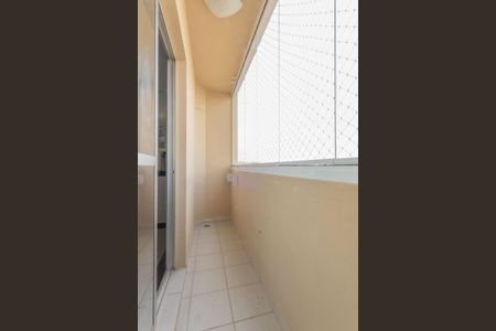 Sacada de apartamento para alugar com 2 quartos, 65m² em Jaguaribe, Osasco