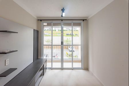 Sala de apartamento para alugar com 2 quartos, 45m² em Jardim das Cerejeiras, Campinas